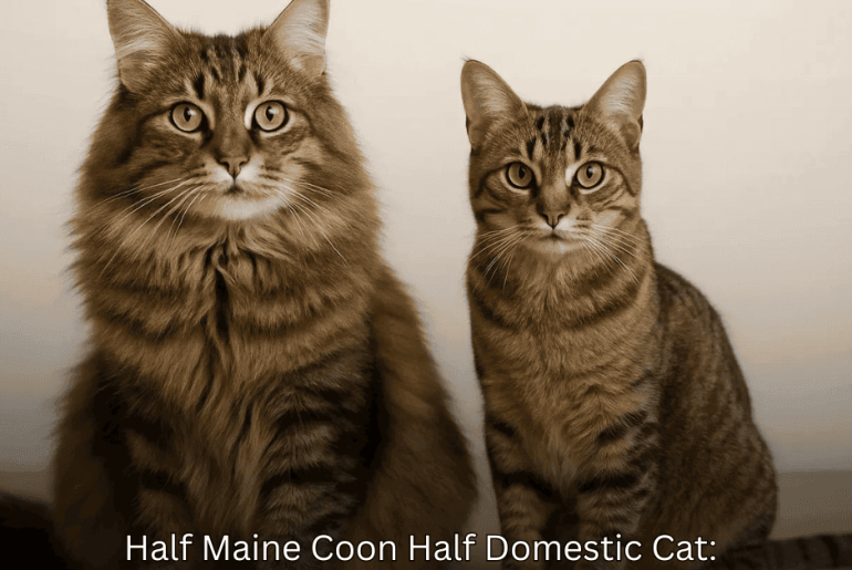 Half-Maine-Coon-Half-Domestic-Cat-The-Perfect-Mix-of-Wild-Beauty-and-Home- featured image