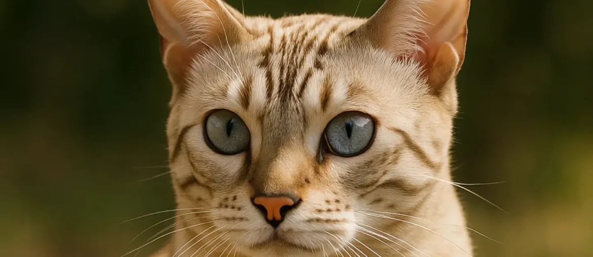 Sepia-Bengal-Cat-The-Rare-and-Stunning-Brown-Beauty featured image